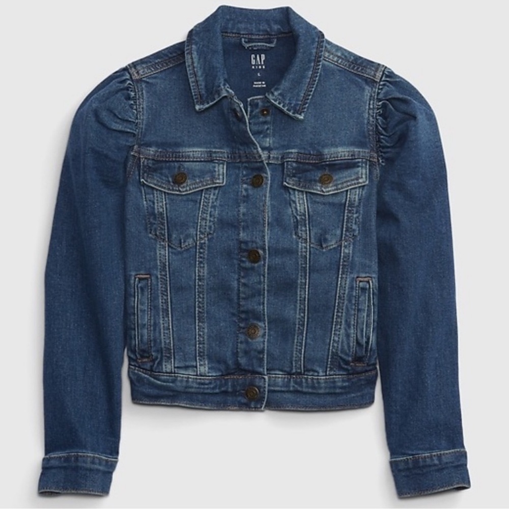 Gap Kids Denim Jacket